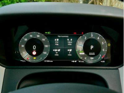 2025 Land Rover Range Rover Velar