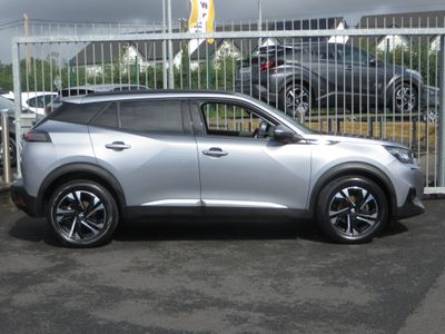 2021 Peugeot 2008