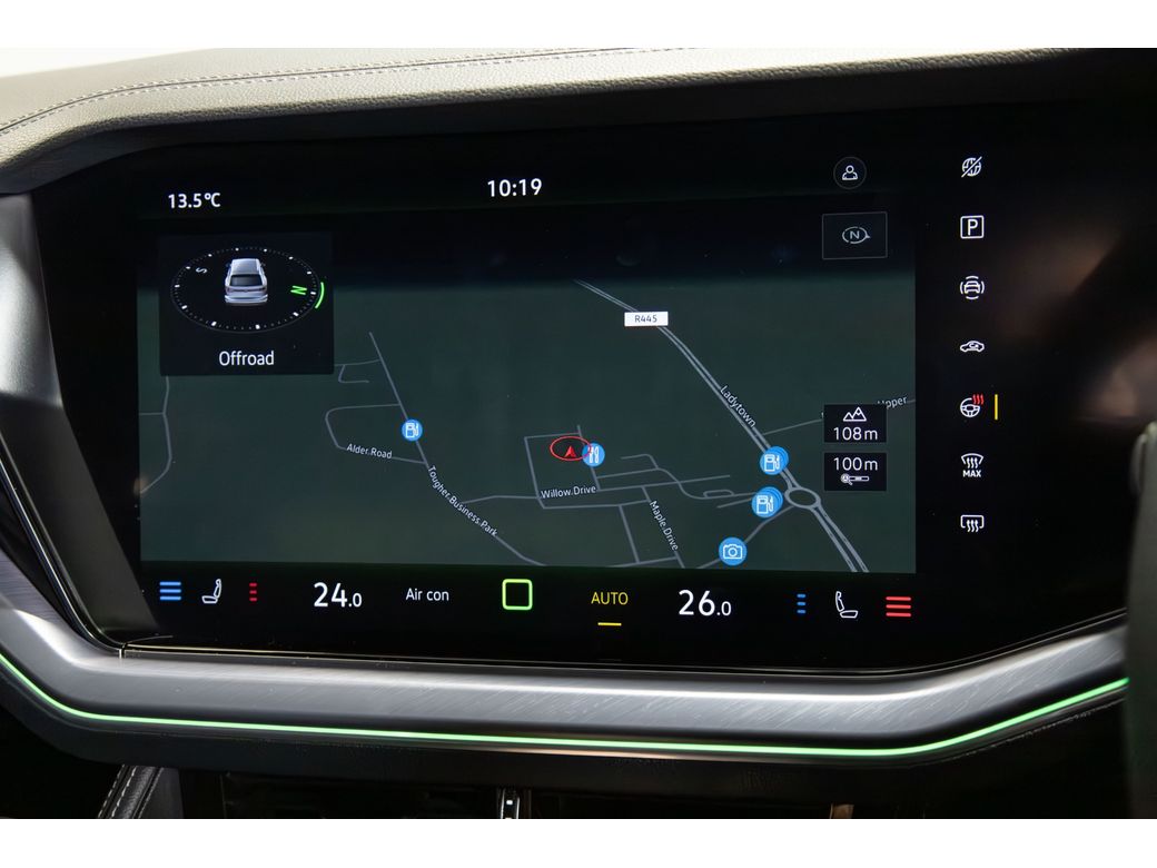 2025 Volkswagen Touareg