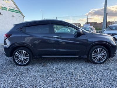 2015 Honda Vezel