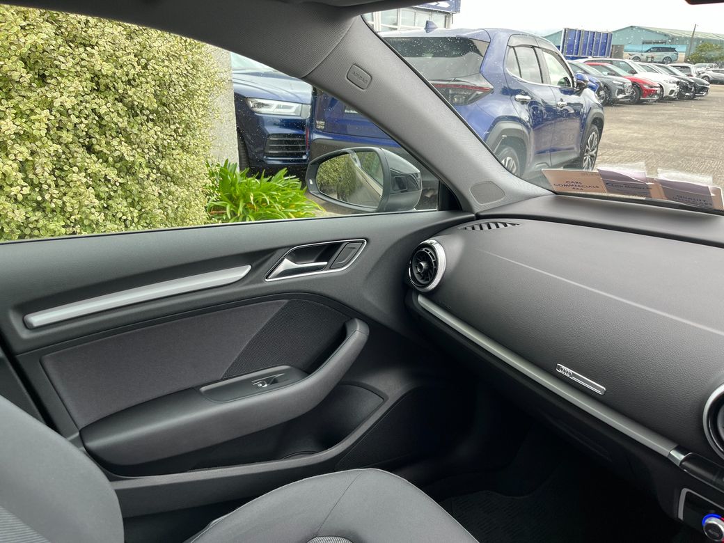 2021 Audi A3