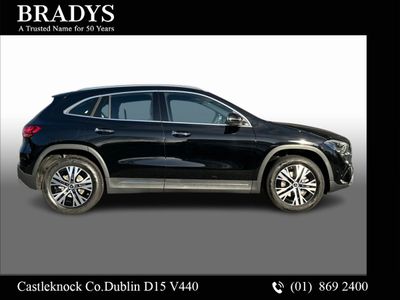 2026 Mercedes-Benz GLA Class