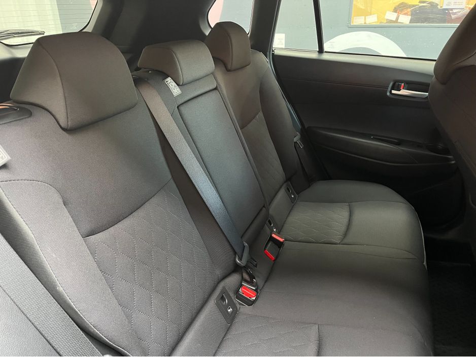 2023 Toyota Corolla Cross