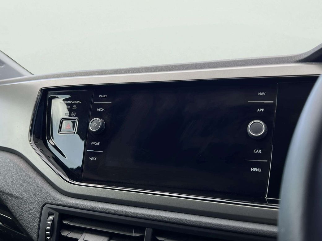 2019 Volkswagen Polo