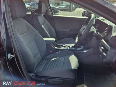 2026 Kia K4