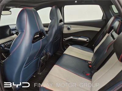 2023 BYD Atto 3