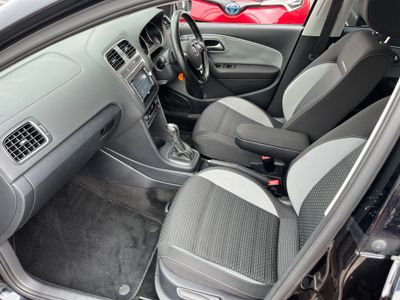 2016 Volkswagen Polo