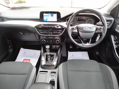 2020 Ford Focus