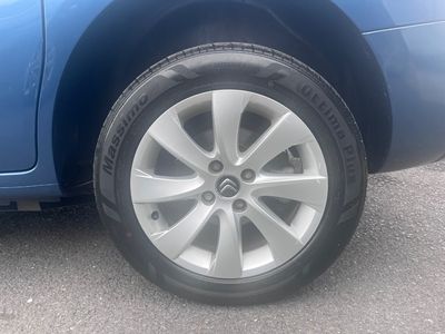 2018 Citroen Berlingo