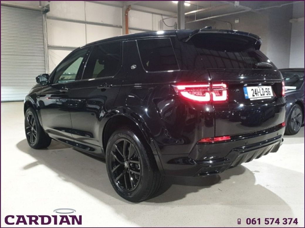 2024 Land Rover Discovery Sport