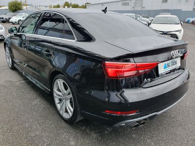 2020 Audi A3