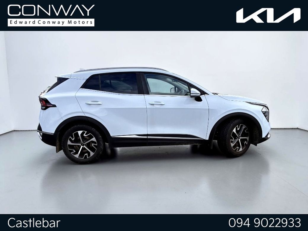 2022 Kia Sportage