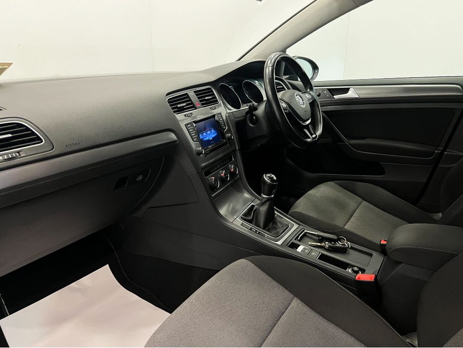 2015 Volkswagen Golf