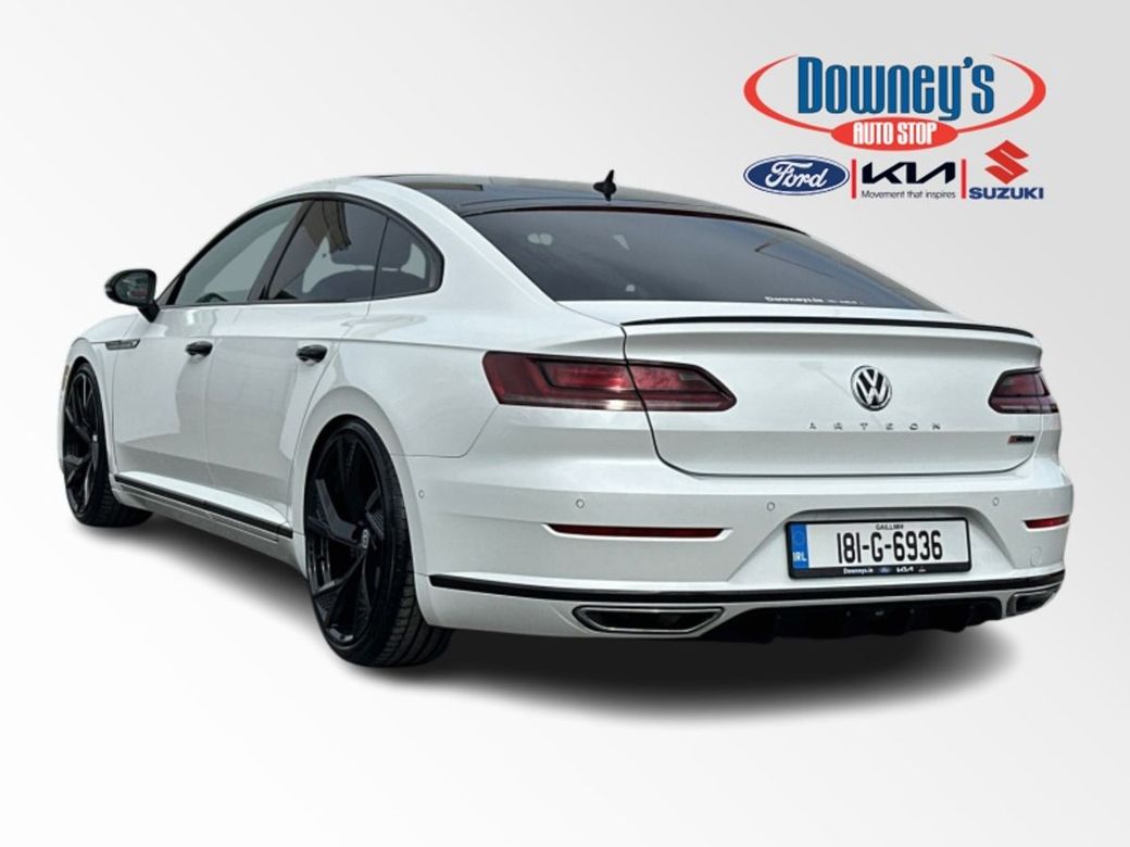 2018 Volkswagen Arteon