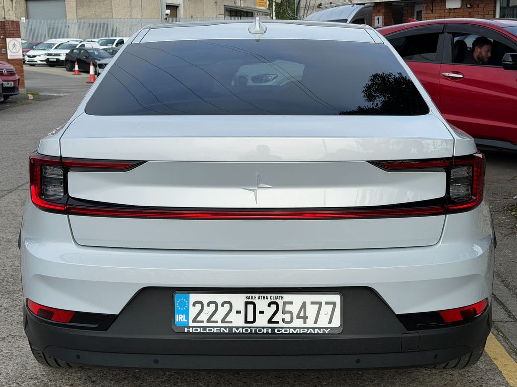 2022 Polestar 2