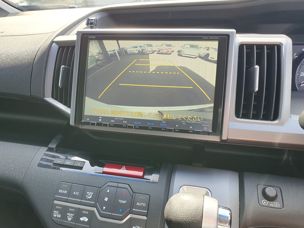 2014 Honda Stepwagon