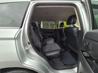 2021 Mitsubishi Outlander