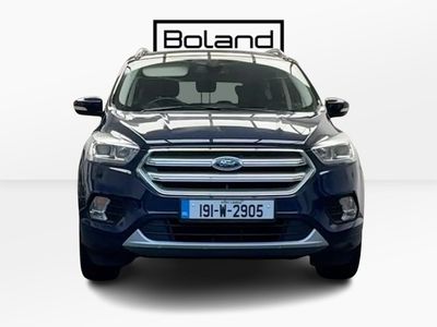 2019 Ford Kuga