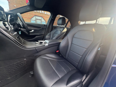 2017 Mercedes-Benz C Class