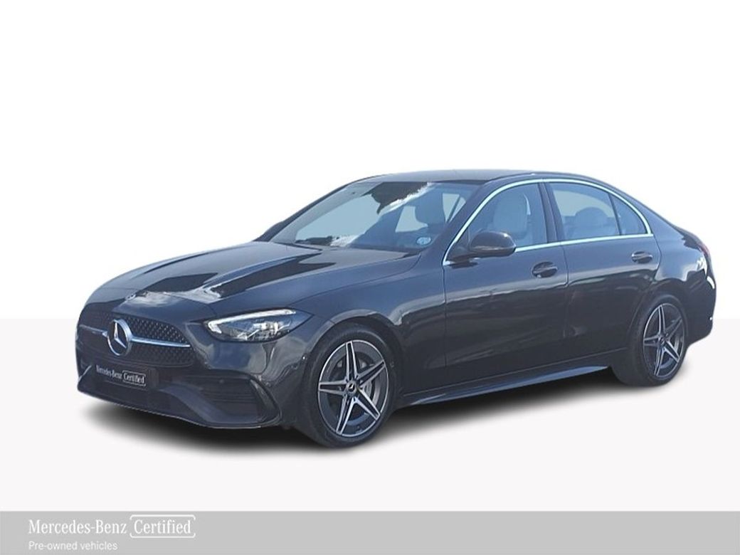 2025 Mercedes-Benz C Class