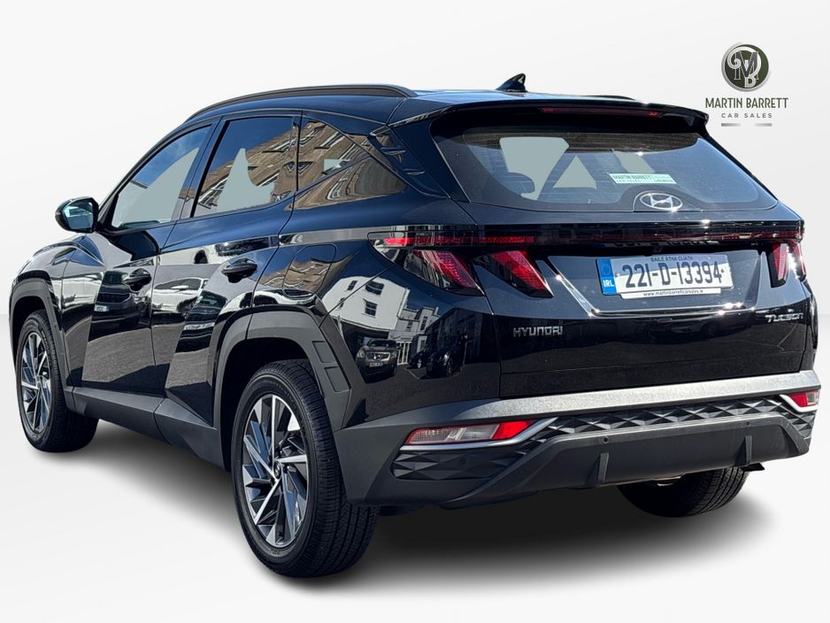 2022 Hyundai Tucson