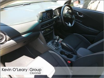 2020 Hyundai Kona