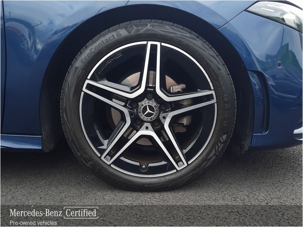 2022 Mercedes-Benz A Class