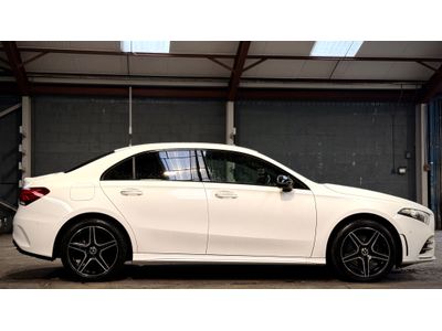 2022 Mercedes-Benz A Class