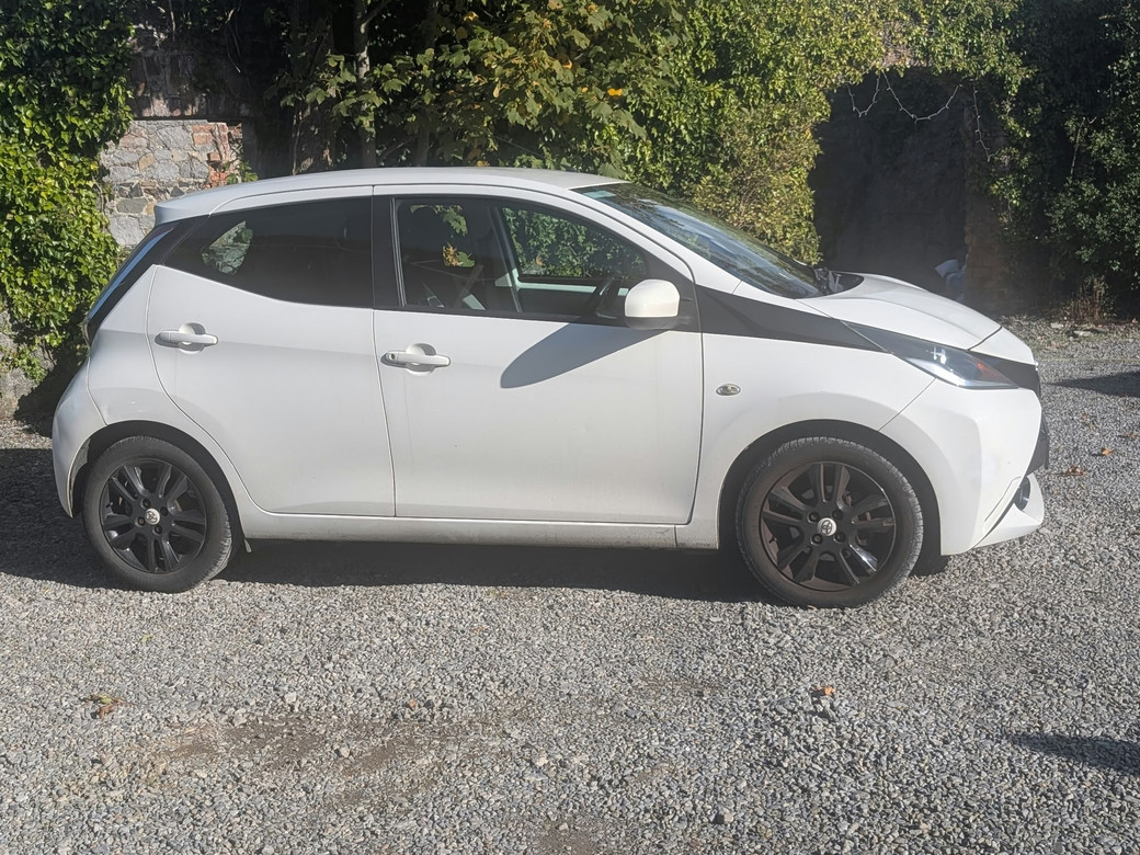 2016 Toyota Aygo