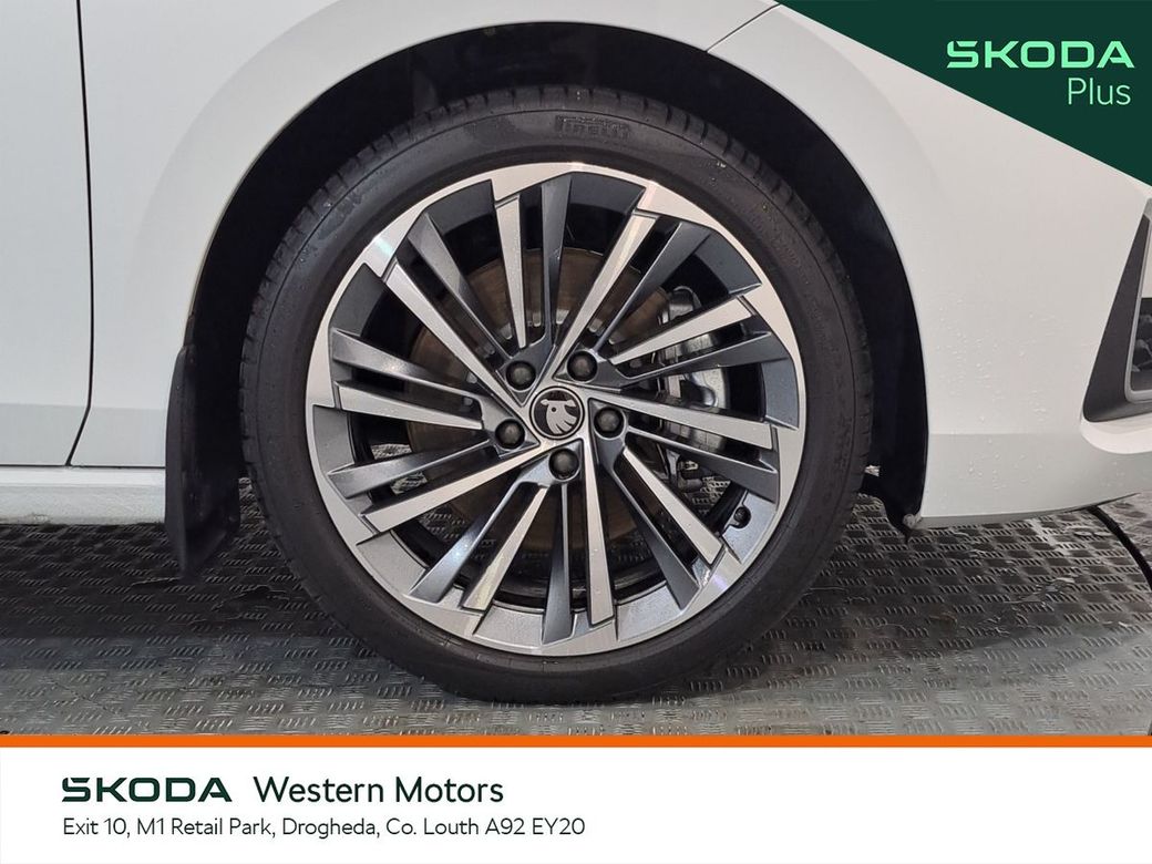 2026 Skoda Superb