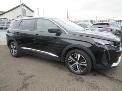 2022 Peugeot 5008