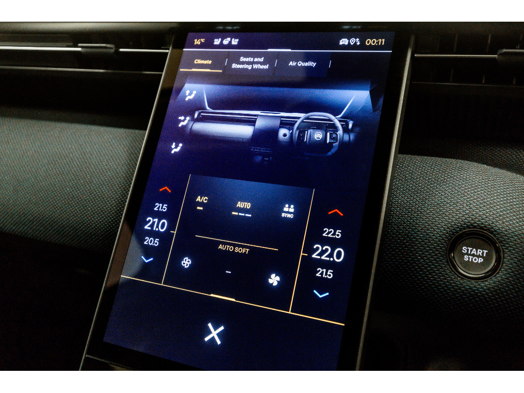 2026 Citroen C5 Aircross