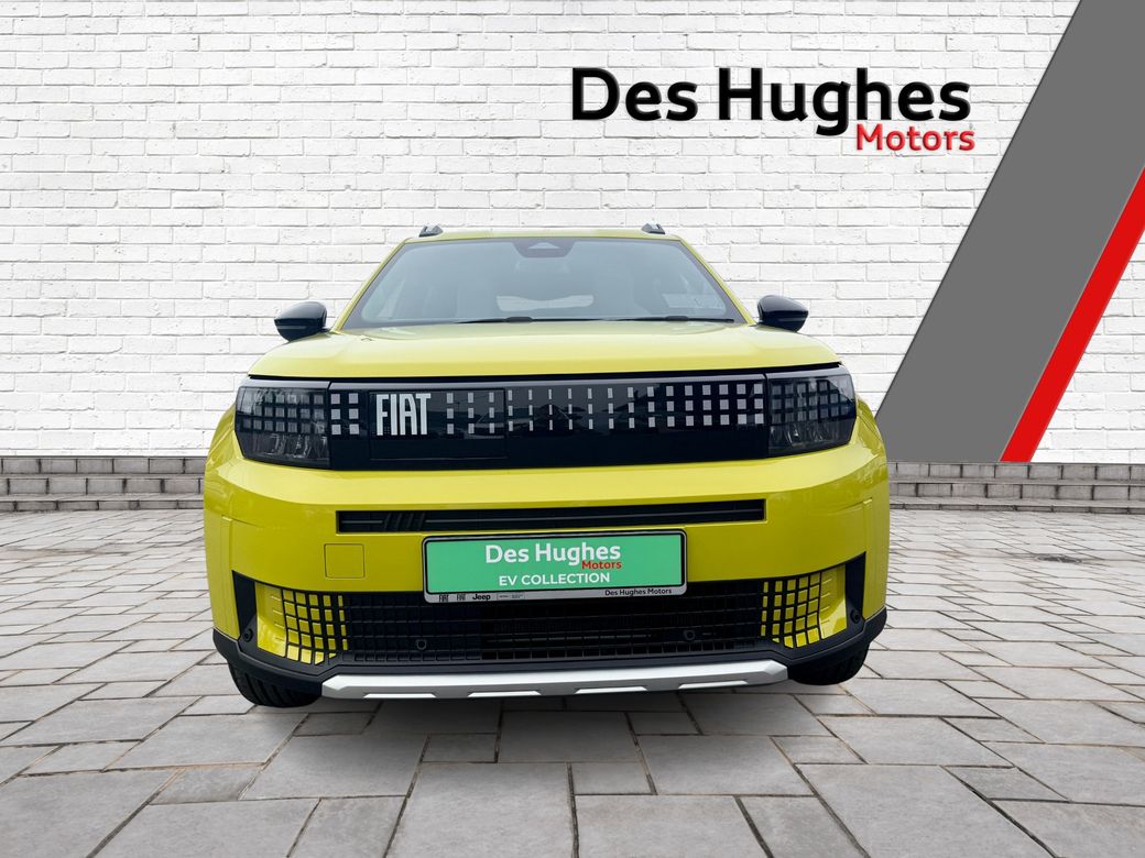 2026 Fiat Grande Panda