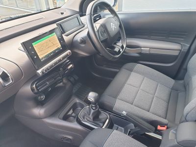 2020 Citroen C4 Cactus