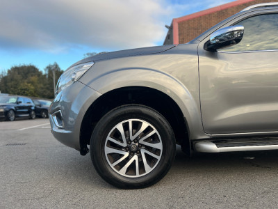 2016 Nissan Navara