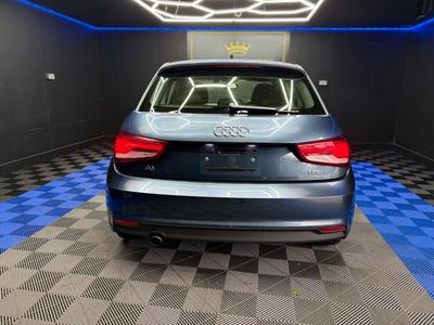 2015 Audi A1
