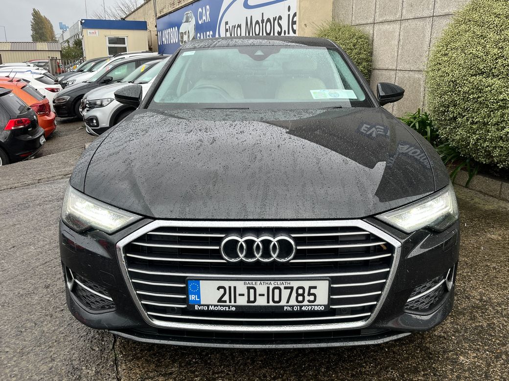 2021 Audi A6