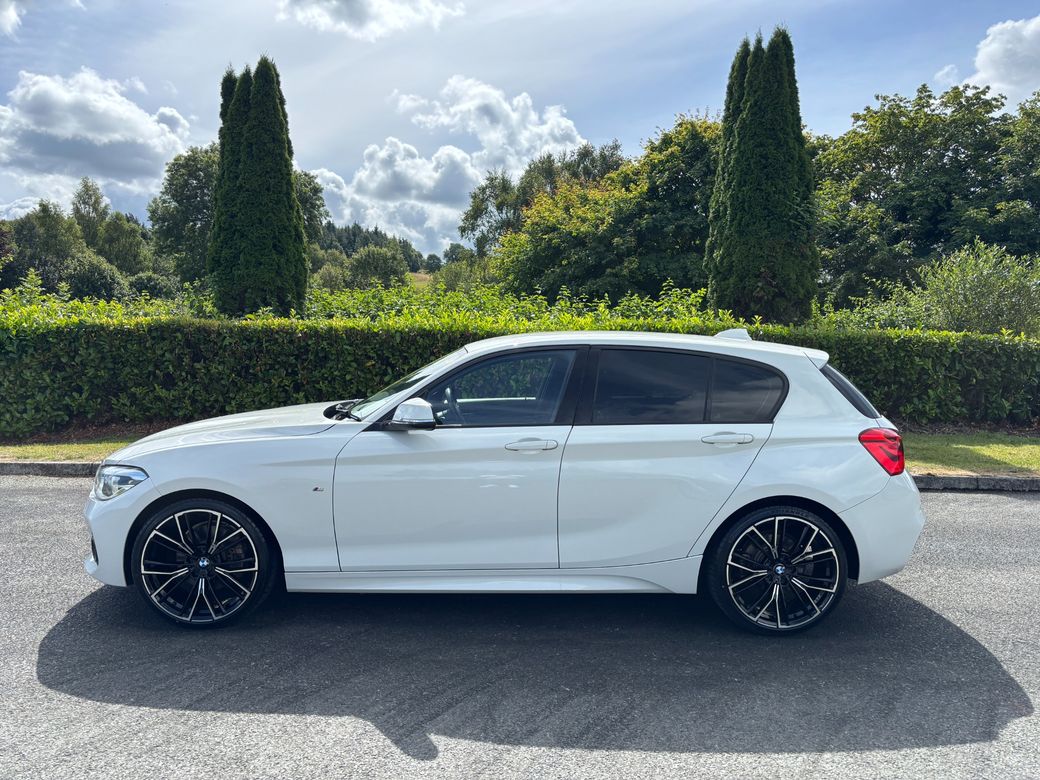 2016 BMW 1 Series