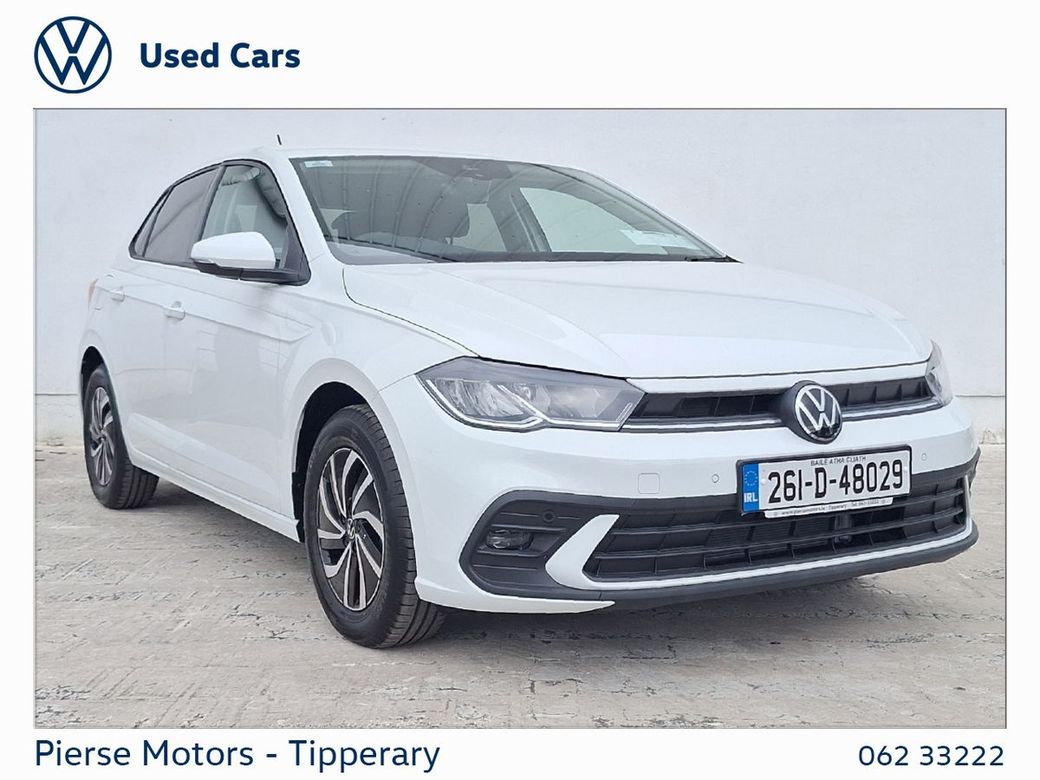 2026 Volkswagen Polo
