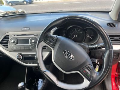 2013 Kia Picanto