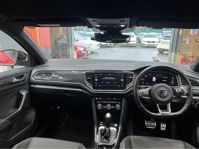 2020 Volkswagen T-Roc