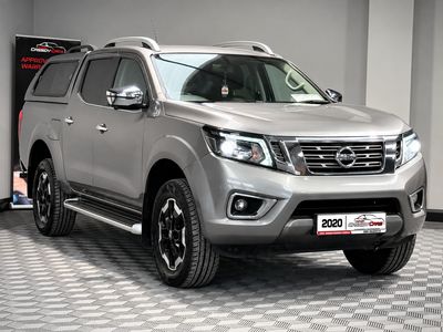 2020 Nissan Navara