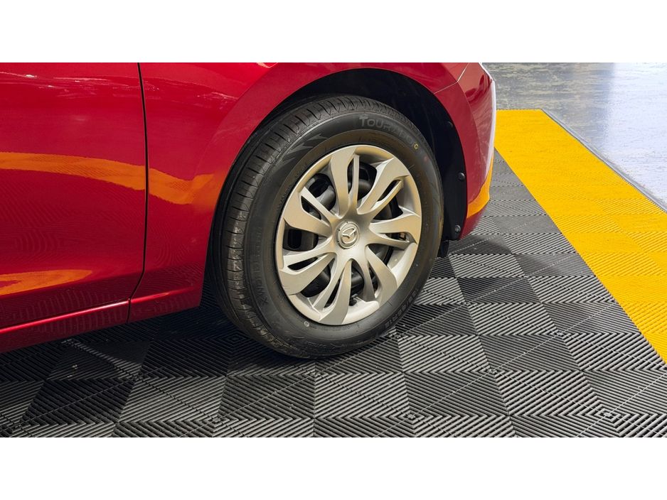 2018 Mazda Demio