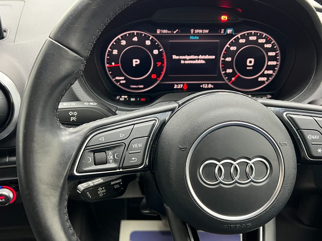 2018 Audi A3