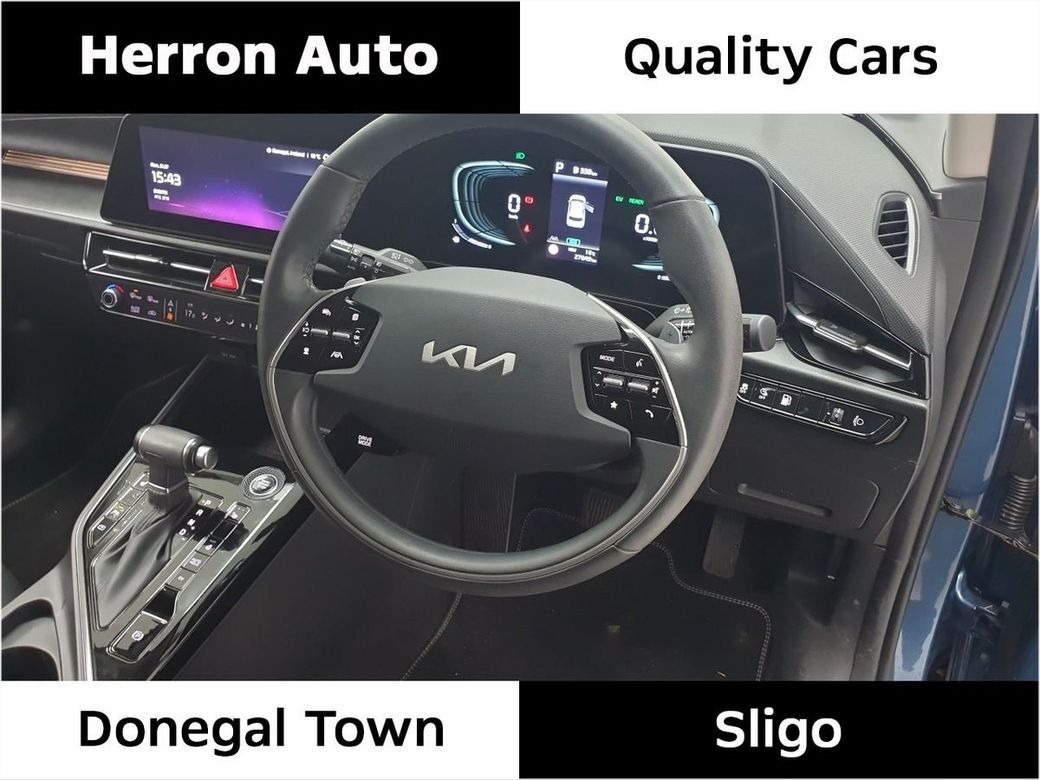 2022 Kia Niro
