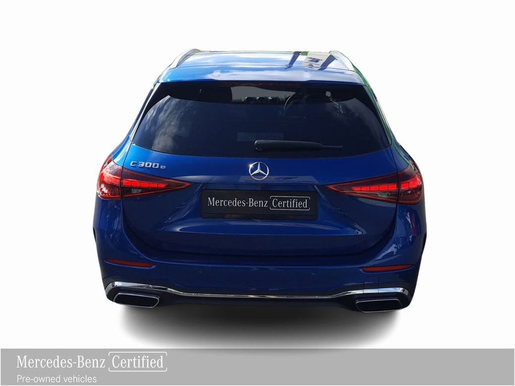 2023 Mercedes-Benz C Class