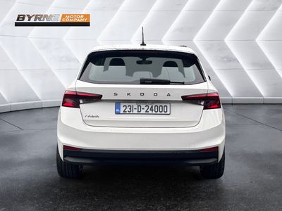 2023 Skoda Fabia