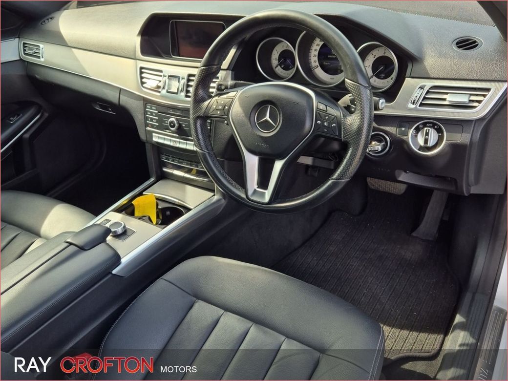 2016 Mercedes-Benz E Class