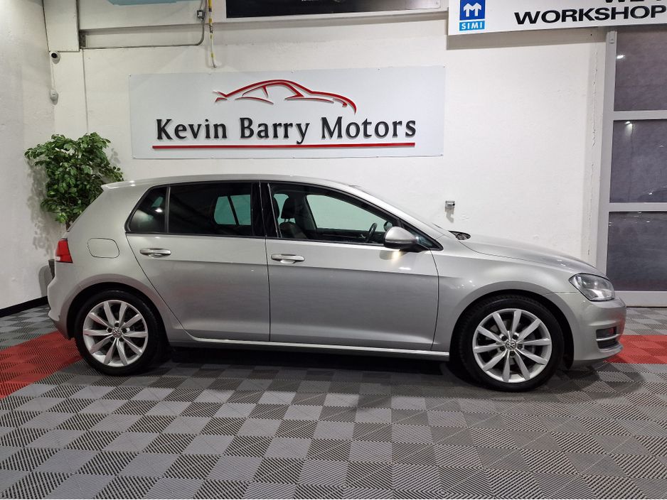 2013 Volkswagen Golf