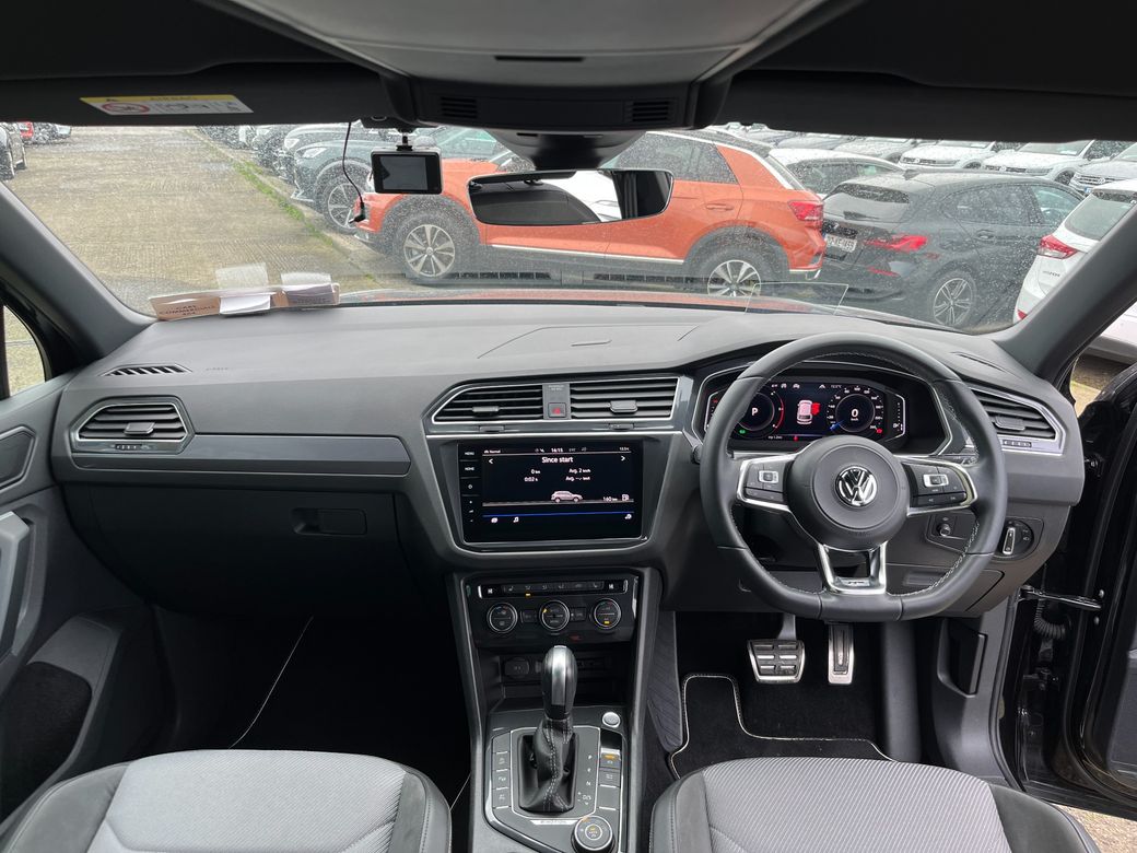 2020 Volkswagen Tiguan